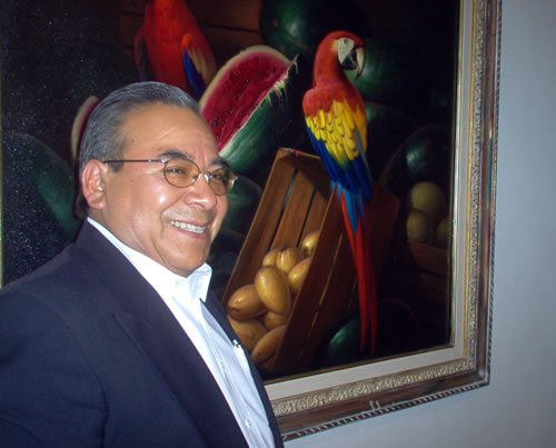Armando Ahuatzi