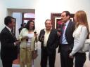 Aspectos  de la Exposición