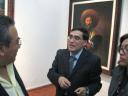 Aspectos  de la Exposición